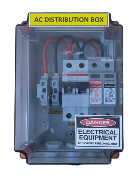 Three-Phase ACDB-NVR